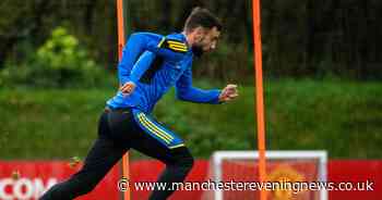 Bruno Fernandes injury update ahead of Manchester United vs Liverpool - Manchester Evening News