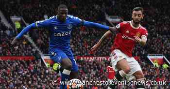 Bruno Fernandes thinks Manchester United need 'change' after Everton draw - Manchester Evening News