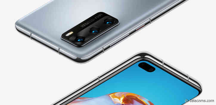 Huawei consumer business continues to tank