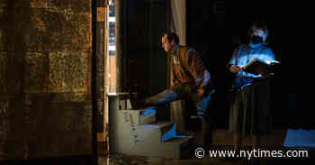 A 6-Hour Opera in a Pandemic? The Met Goes for It.