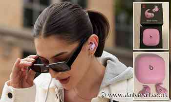 Apple's $200 Beats Fit Pro earbuds are officially on sale