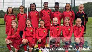 Barking and Dagenham district under-11 girls thrash Tigers - Barking and Dagenham Post