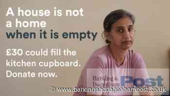 Solace domestic abuse charity winter campaign - Barking and Dagenham Post