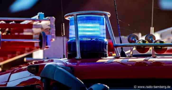 Großeinsatz bei Zimmerbrand im Krankenhaus