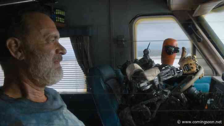 Apple TV+’s Finch Featurette: Tom Hanks Teases a Delightful Sci-Fi Story