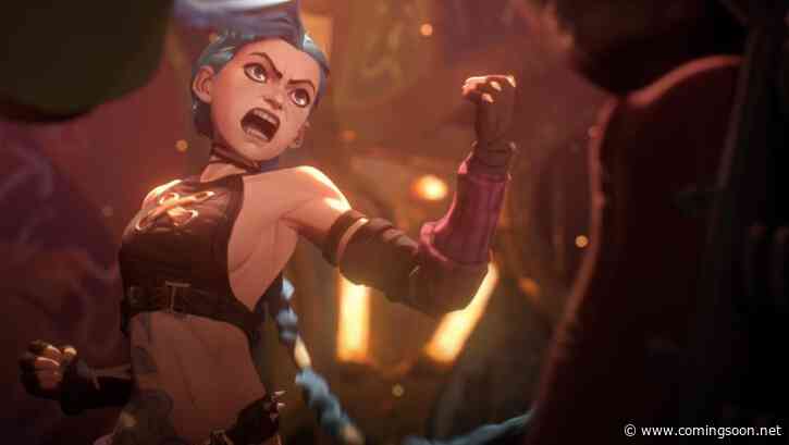 Netflix’s Arcane Final Trailer: Every Legend Has a Beginning