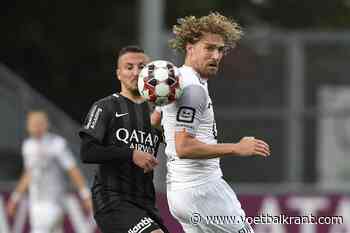 Arjan Swinkels krijgt functie op het oude nest