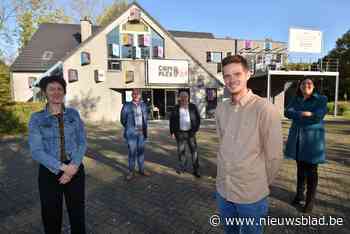 Jongeren bepalen zelf hoe ontmoetingsplek Complex B er zal uitzien