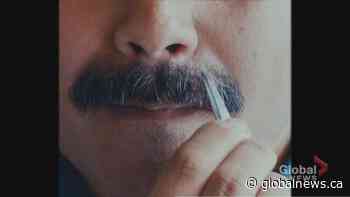 Calgary police challenging Edmonton counterparts in Movember moustache contest