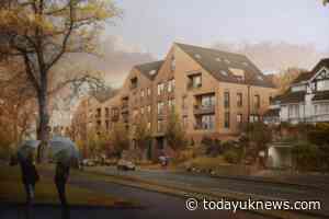 New Block Of 67 Flats Gets The Green Light From Croydon Council - Todayuknews - Todayuknews