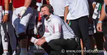 Scott Frost Day News: A Yuengling a Day, Dough-ki, and Misery All Around College Football - Corn Nation