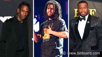 Travis Scott’s 2021 Rolling Loud NYC Set Was a Moment of Redemption on Day 3 - Billboard