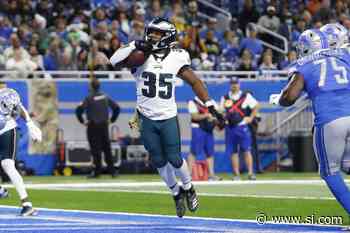 Week 9 Waiver Wire Early Pickups - Sports Illustrated