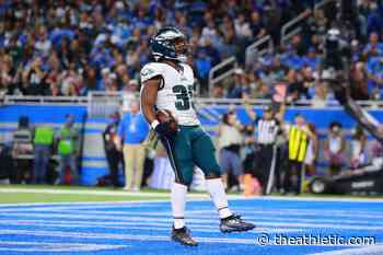 Scouting notebook: Mike White gets Jets off the ground, Boston Scott beats the market and more Week 8 observations - The Athletic