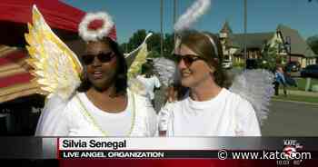 Second annual Scary Street held in Scott today - KATC Lafayette News