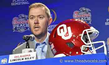 Scott Rabalais: Does the LSU coaching carousel land on Oklahoma's Lincoln Riley? - The Advocate
