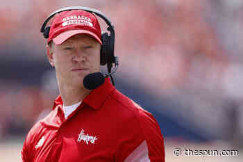 College Football World Speculating About Scott Frost’s Future - The Spun