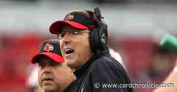 Everything Scott Satterfield said after Louisville’s loss to NC State - Card Chronicle