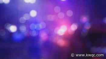 1 seriously injured in rural Scott County rollover crash - KWQC-TV6