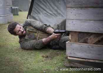 Scott Adkins pulls no punches in one-take fights of ‘One Shot’ - Boston Herald