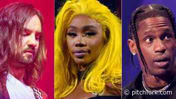 Tame Impala, SZA, and More to Perform at Travis Scott's 2021 Astroworld Festival - Pitchfork