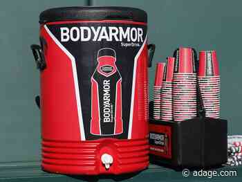 Coca-Cola buys the rest of BodyArmor for $5.6 billion, making it a more direct rival to PepsiCo's Gatorade