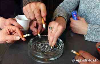 Le mois sans tabac débute ce lundi 1er novembre - Epinal infos - Epinal Infos