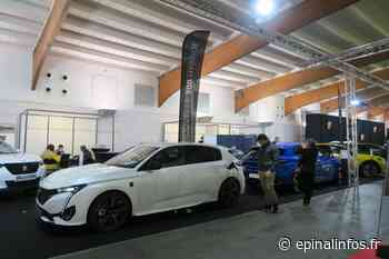 Epinal : le salon de l'auto ouvre pour 3 jours - Epinal infos - Epinal Infos