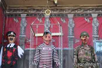 Golbey : l'esprit d'Halloween est là ! - Epinal infos - Epinal Infos