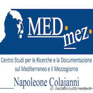 Enna - Costituito a Enna il centro studi Med Mez "Napoleone Colajanni" - dedalomultimedia.it