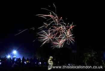 London Weather: Met Office issue Bonfire Night forecast