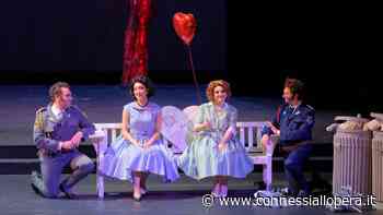 Verona, Teatro Filarmonico – Così fan tutte – Connessi all'Opera - Connessi all'Opera