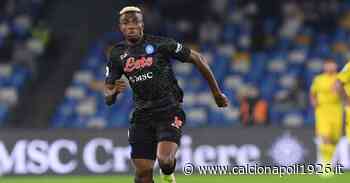 FOTO Una tifosa napoletana celebra Osimhen: l’opera d’arte dedicata al calciatore - CalcioNapoli1926.it