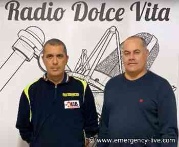 Come opera il 118 sul territorio? Intervista a Marco Orioli e Stefano Balboni - emergency-live.com