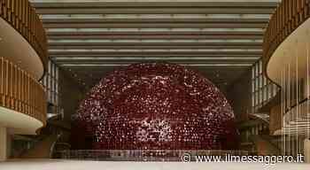 Istanbul, un cuore rosso per l'Opera: inaugura il nuovo Atatürk Cultural Center, cittadella delle arti - ilmessaggero.it