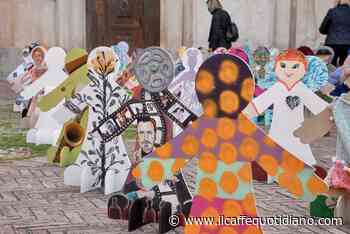 L'Esercito delle Sagome Colorate: la prevenzione è un'opera d'arte - IL CAFFE' QUOTIDIANO