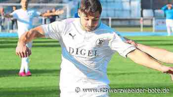 Zu wenige Chancen herausgespielt: VfL Nagold holt nur einen Punkt in Trossingen