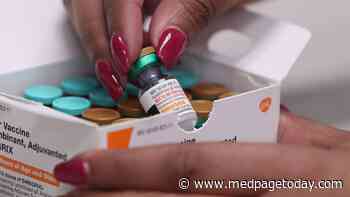 Guillain-Barre Risk Up Slightly After Shingrix