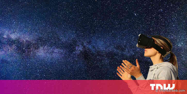 Virtual reality is fighting loneliness, both on Earth and in space