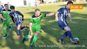 Kreisliga A: Holzheim kommt gegen Pfuhl erst spät in Fahrt