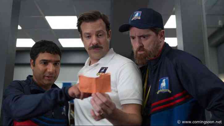 Ted Lasso Season 3 Eyeing an Early 2022 Production Start
