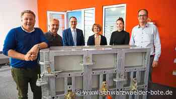 Für Zukunft gerüstet: Förderverein der Kaufmännischen Schulen Nagold wählt neuen Vorstand