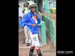 Nelson rides double at Century Mile | Sports - Jamaica Star Online