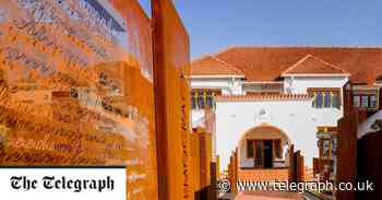 Nelson Mandela's former home is now a boutique hotel - Telegraph.co.uk