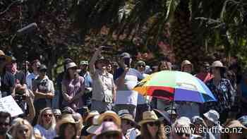 Police may prosecute over weekend rally at Nelson - Stuff.co.nz