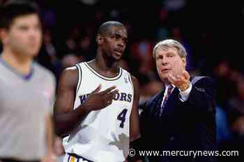 Warriors in 2021 — a long way from Chris Webber, Don Nelson and Charles Barkley - The Mercury News