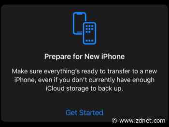 iOS 15's "all-you-can-eat" iCloud storage offer for iPhone switchers