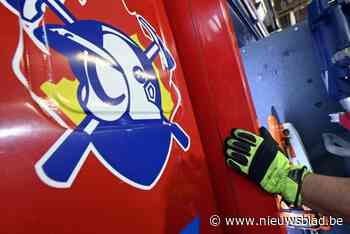 Brandweer rukt uit naar restaurant nadat rook is opgemerkt