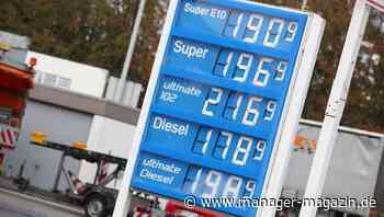 Diesel und Benzin: Hohe Preise haben wenig mit Klimaschutz zu tun