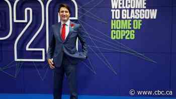 Canada will put a cap on oil and gas sector growth, Trudeau tells COP26 summit